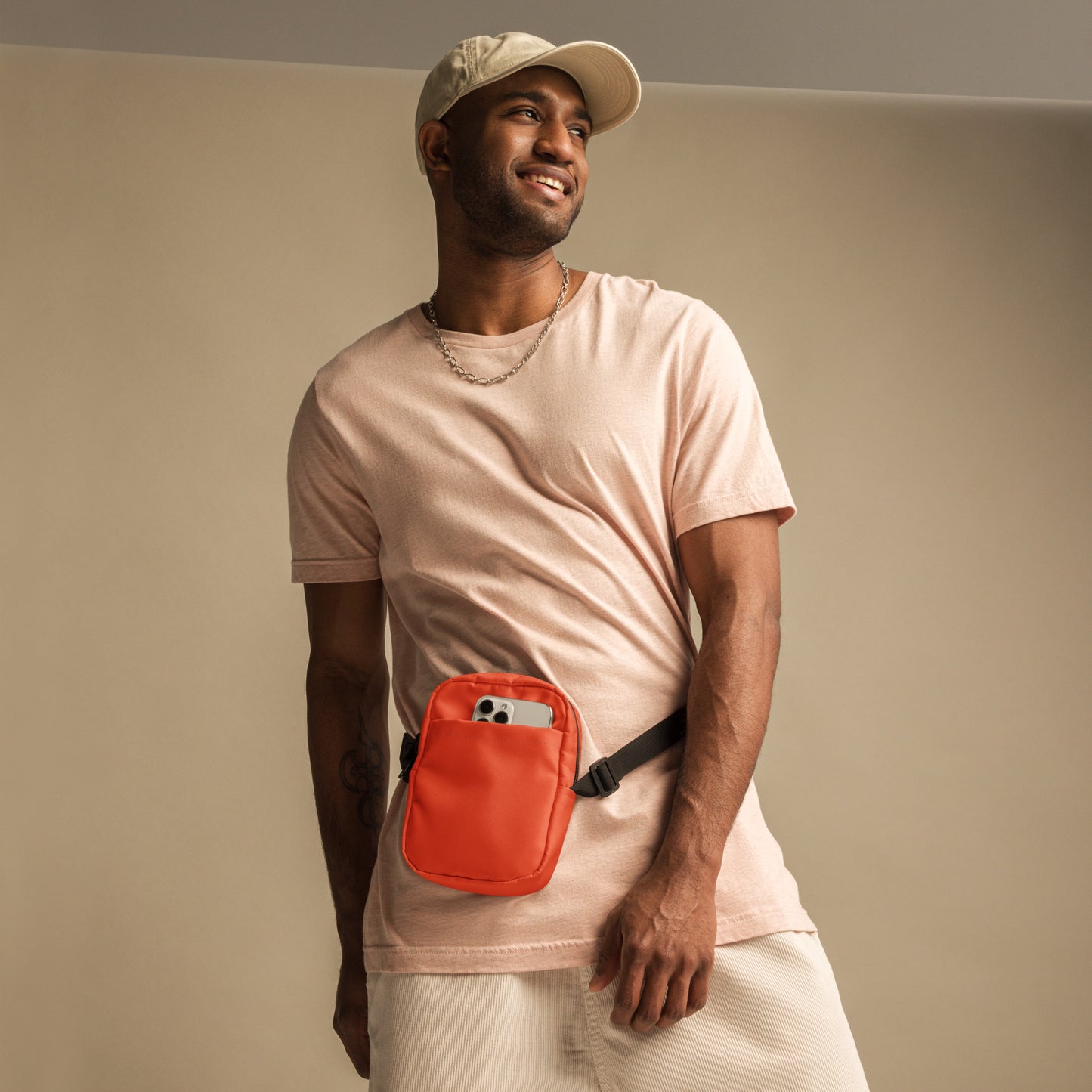 Fashfellow Exclusive Utility crossbody bag - FashFellow