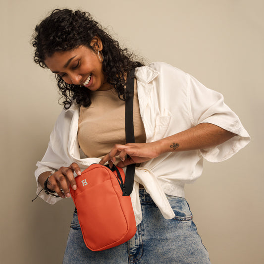 Fashfellow Exclusive Utility crossbody bag - FashFellow