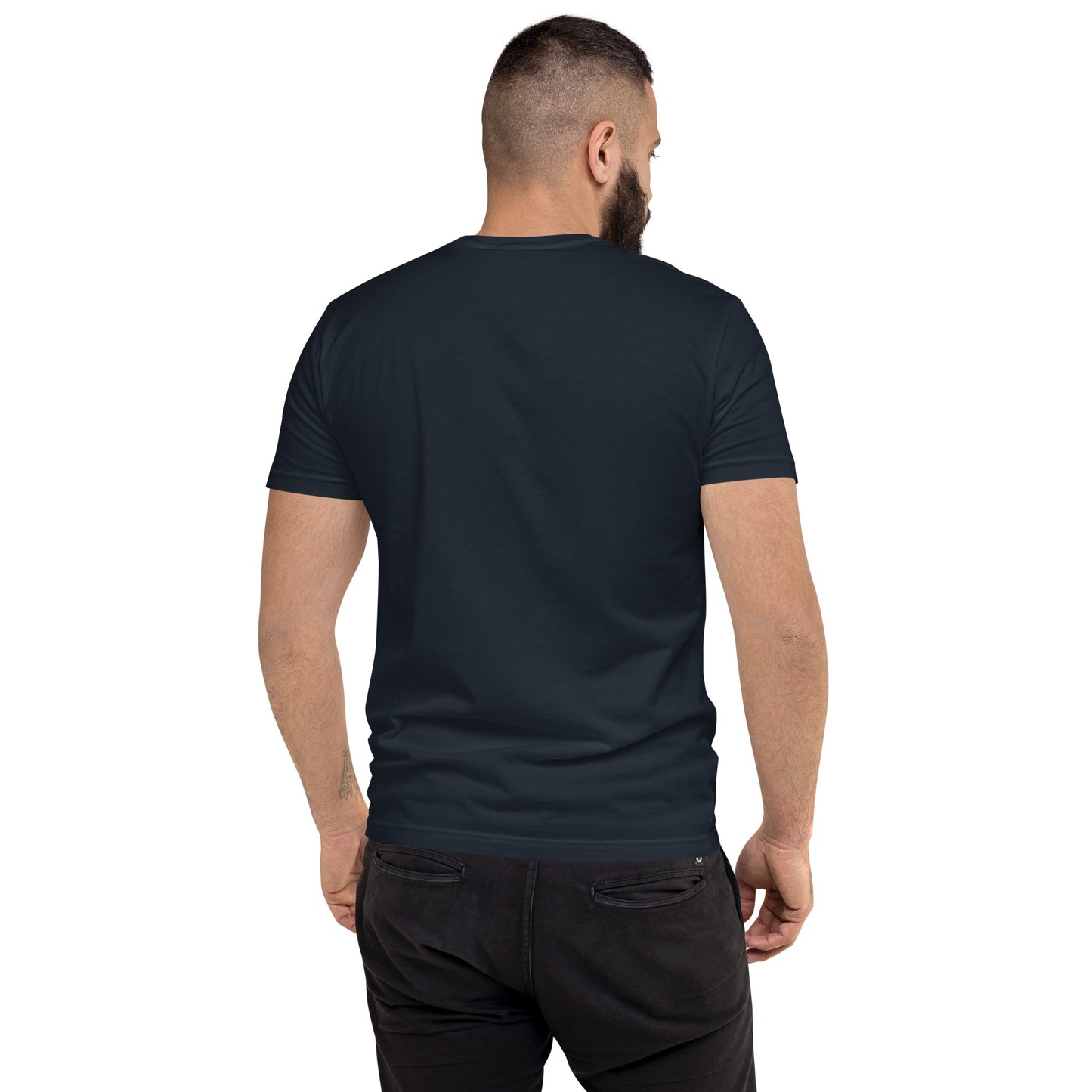 Short Sleeve Graphic Printed T-shirt - FashFellow