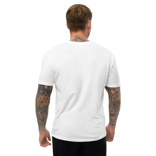 Men's Short Sleeve Graphic Printed T-shirt - FashFellow
