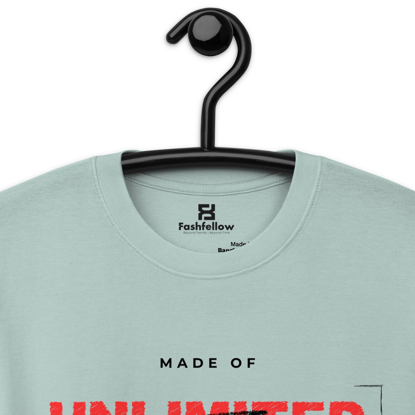 Men’s premium heavyweight Graphic T-shirt - FashFellow