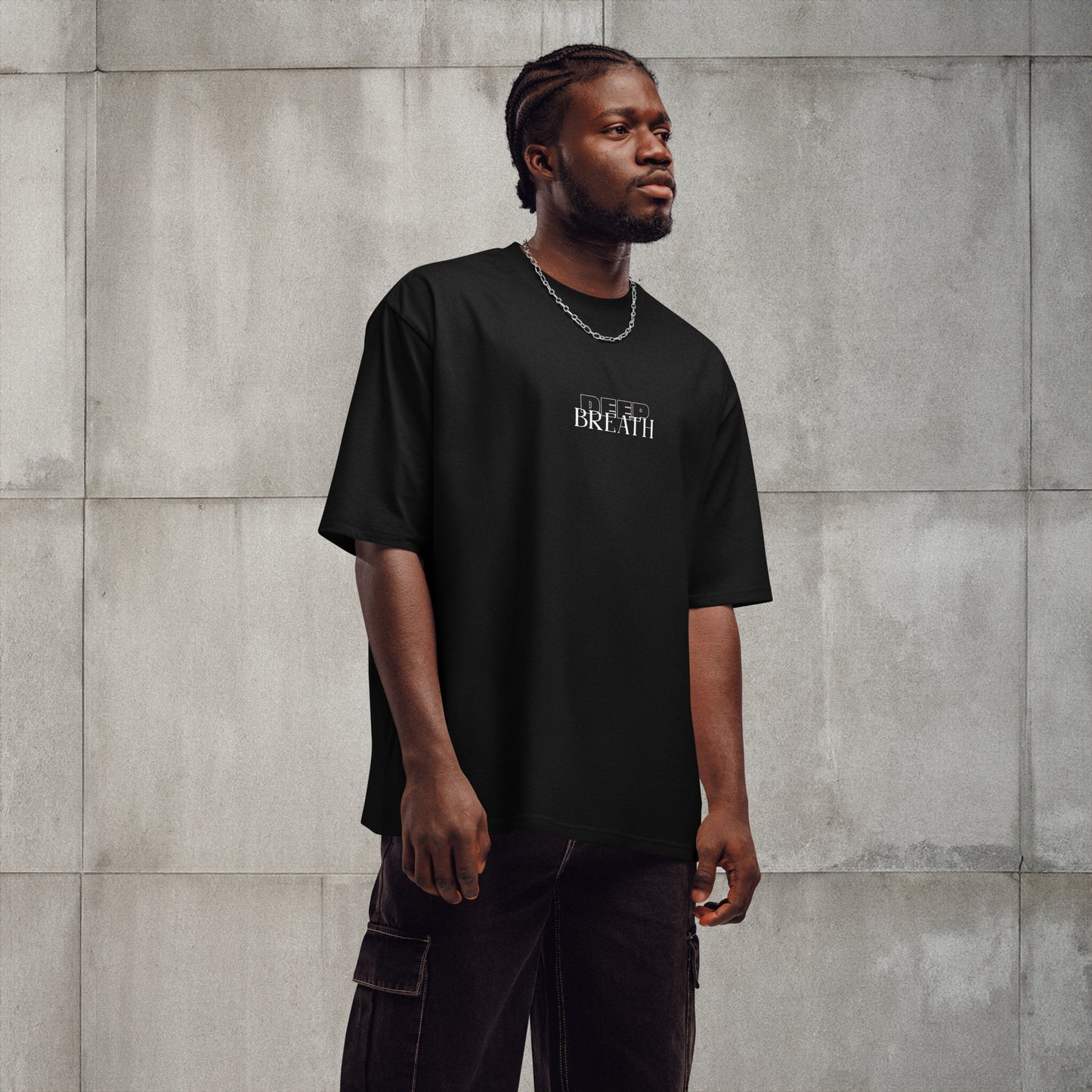 Premium Quality Unisex Oversized heavyweight Graphic Printed t-shirt - FashFellow