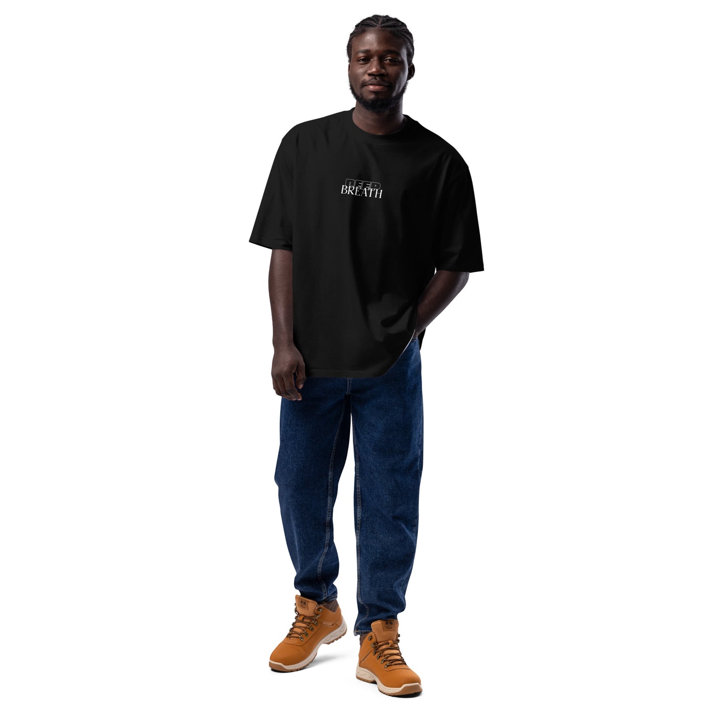 Premium Quality Unisex Oversized heavyweight Graphic Printed t-shirt - FashFellow
