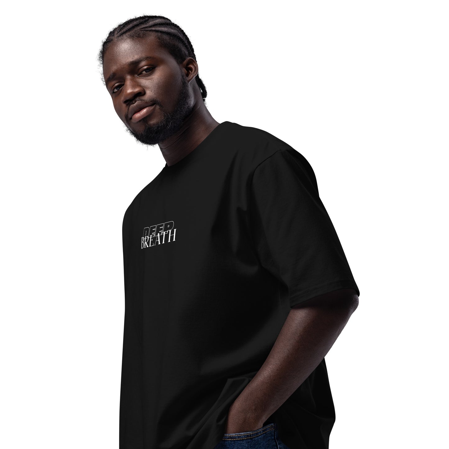Premium Quality Unisex Oversized heavyweight Graphic Printed t-shirt - FashFellow
