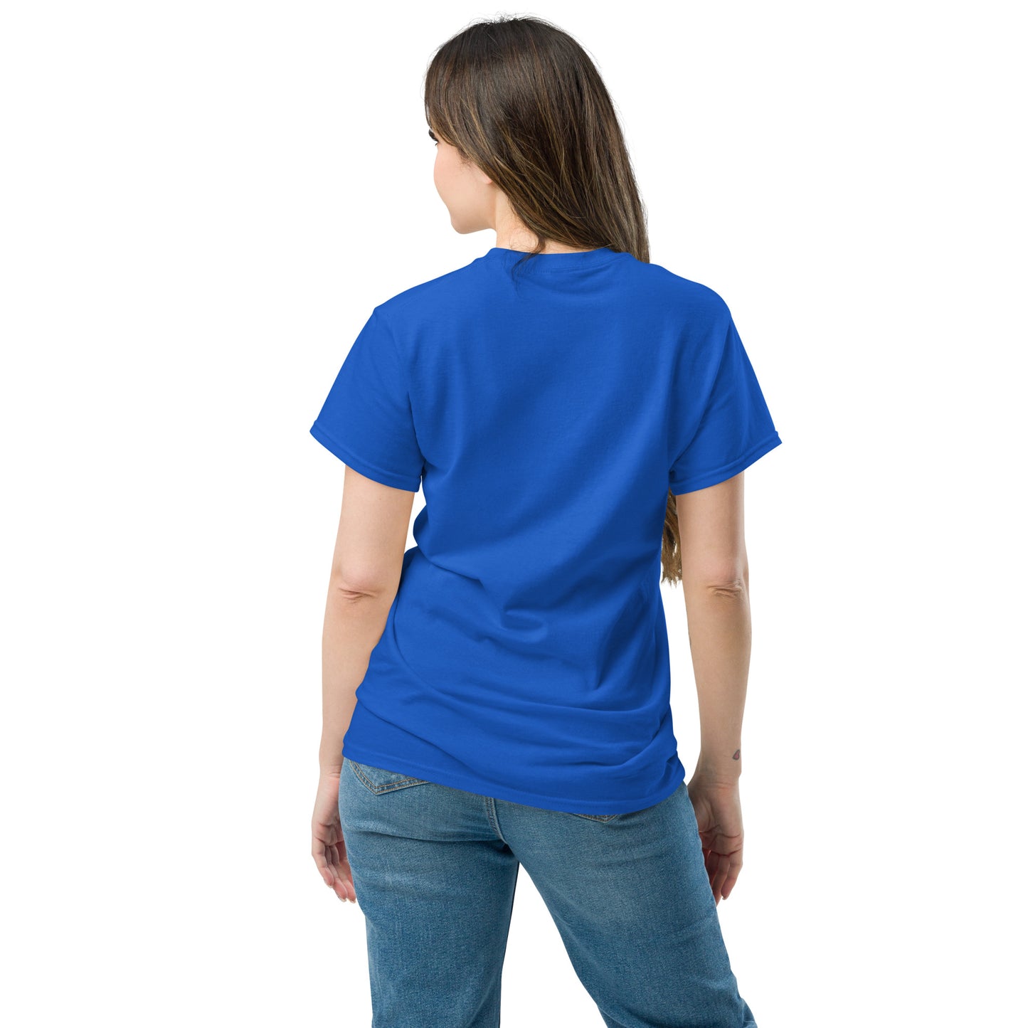 Women's classic Graphic Printed tshirt - FashFellow