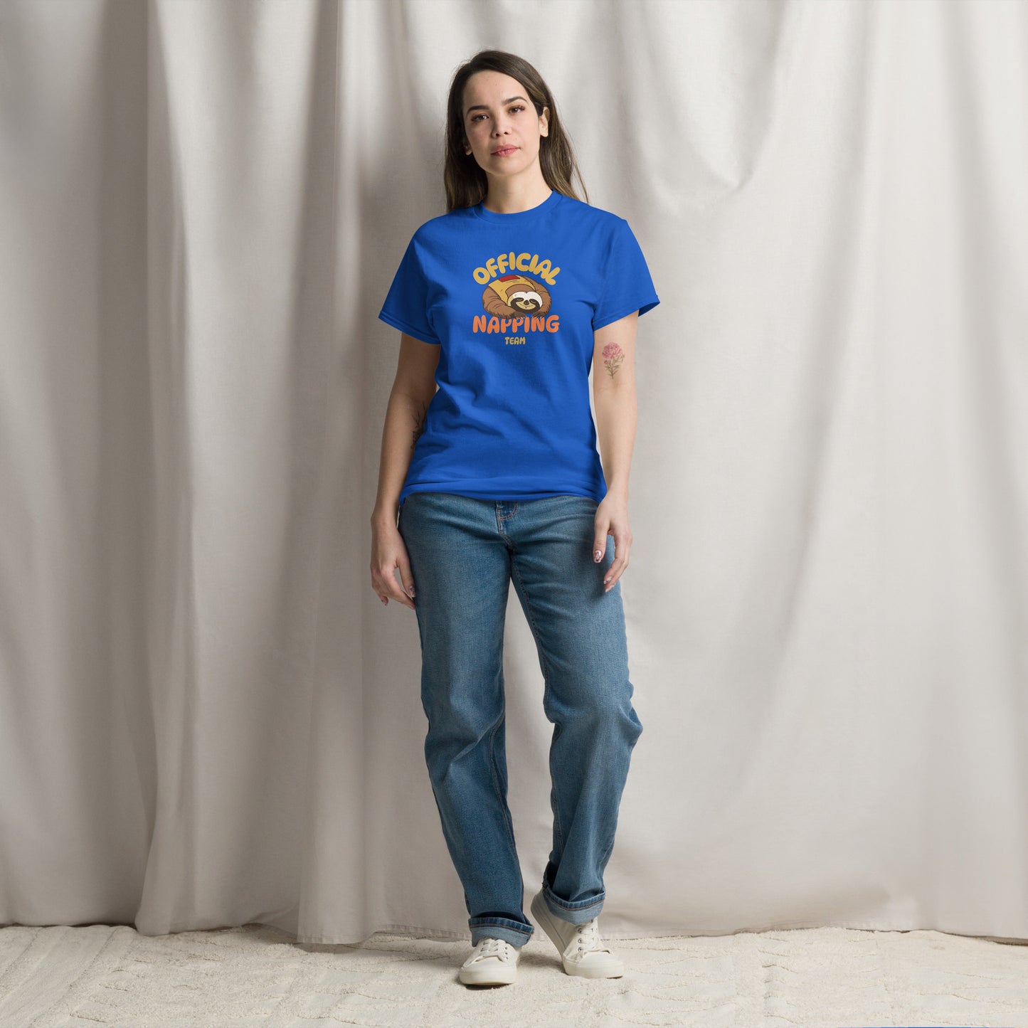 Women's classic Graphic Printed tshirt - FashFellow