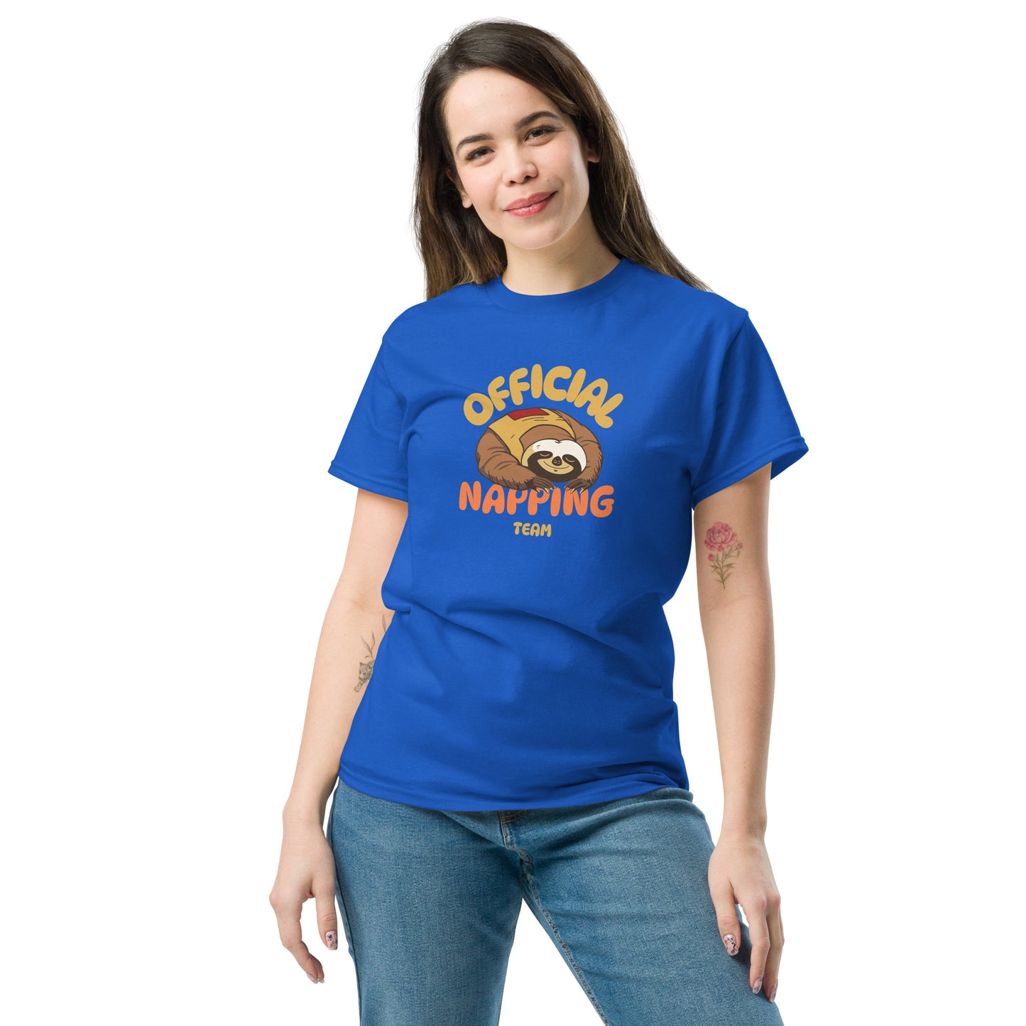 Women's classic Graphic Printed tshirt - FashFellow