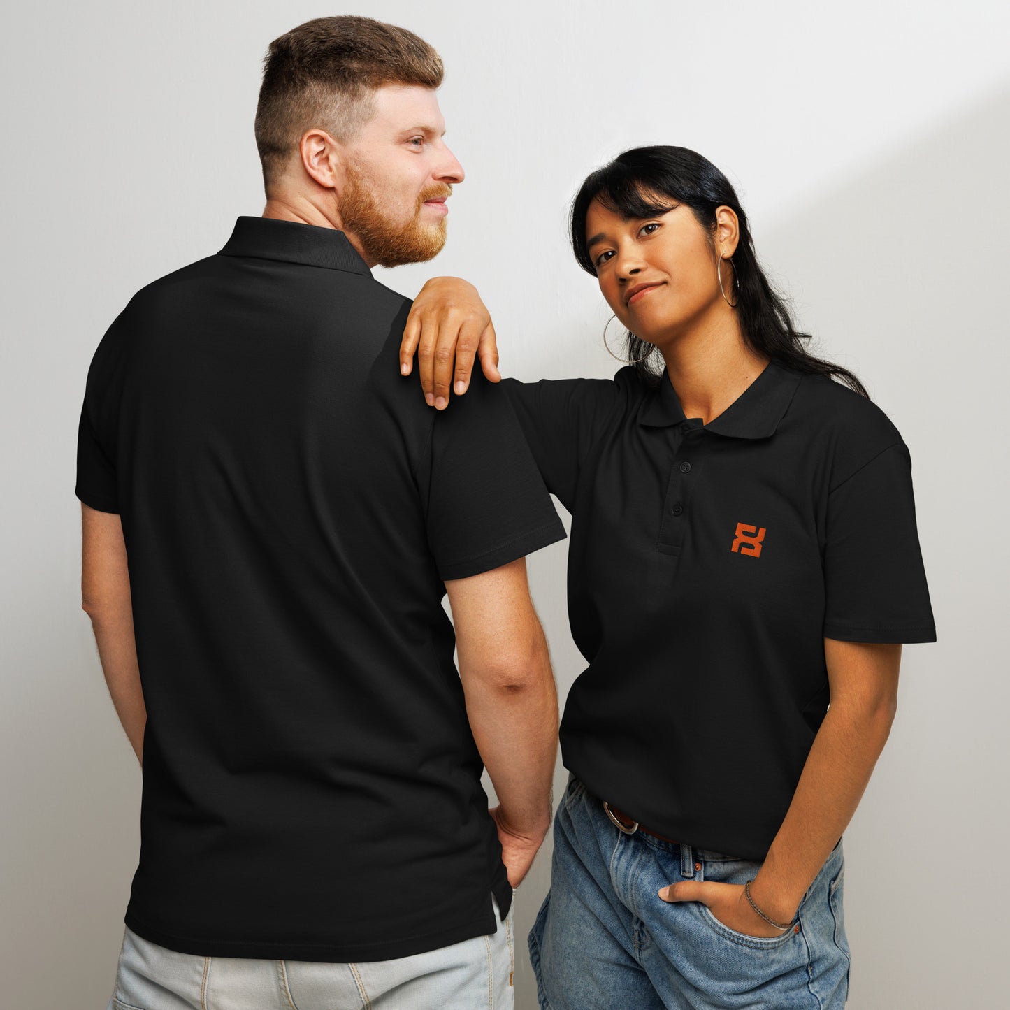 Fashfellow Exclusive Premium pique polo shirt - FashFellow