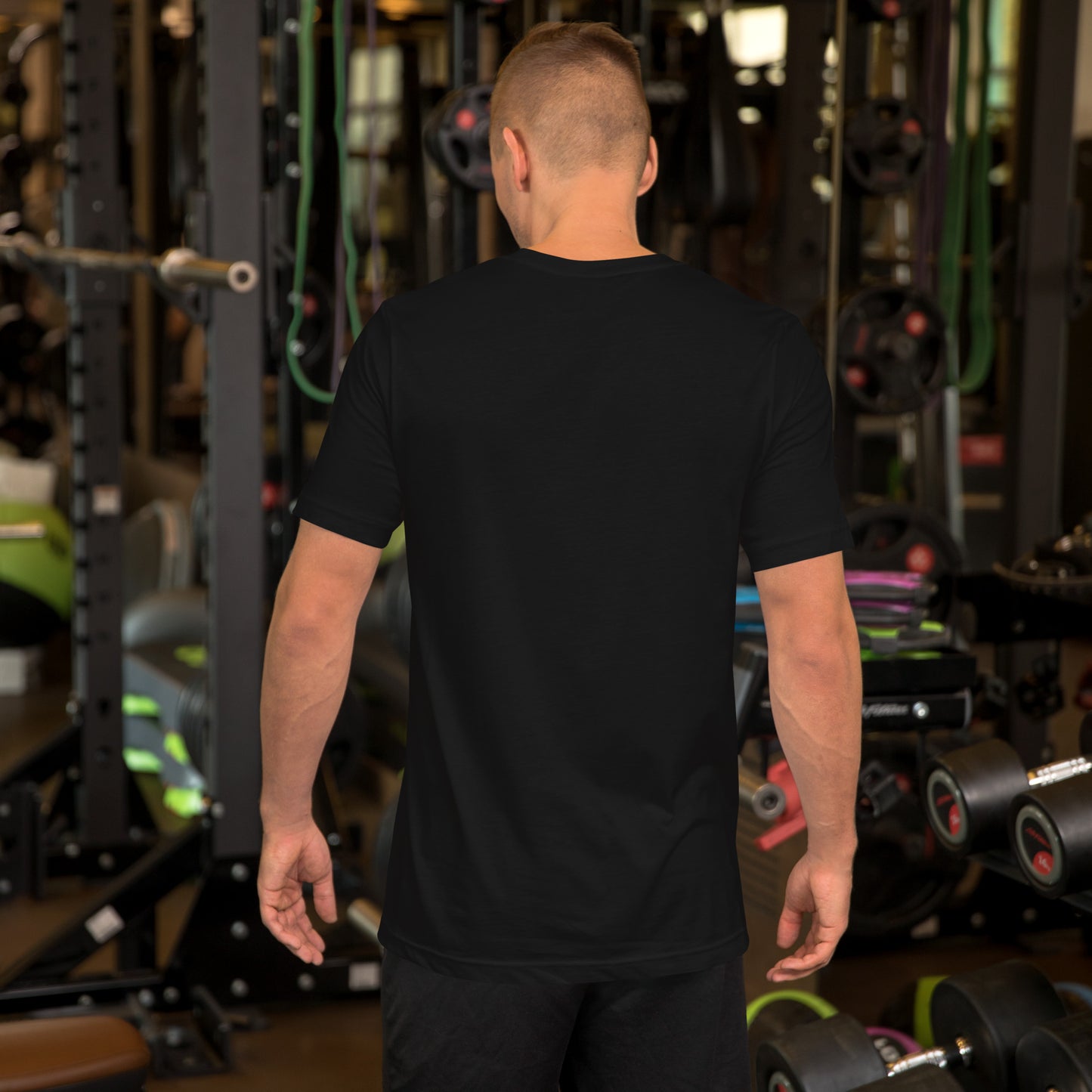Men's Graphic Printed t-shirt - FashFellow