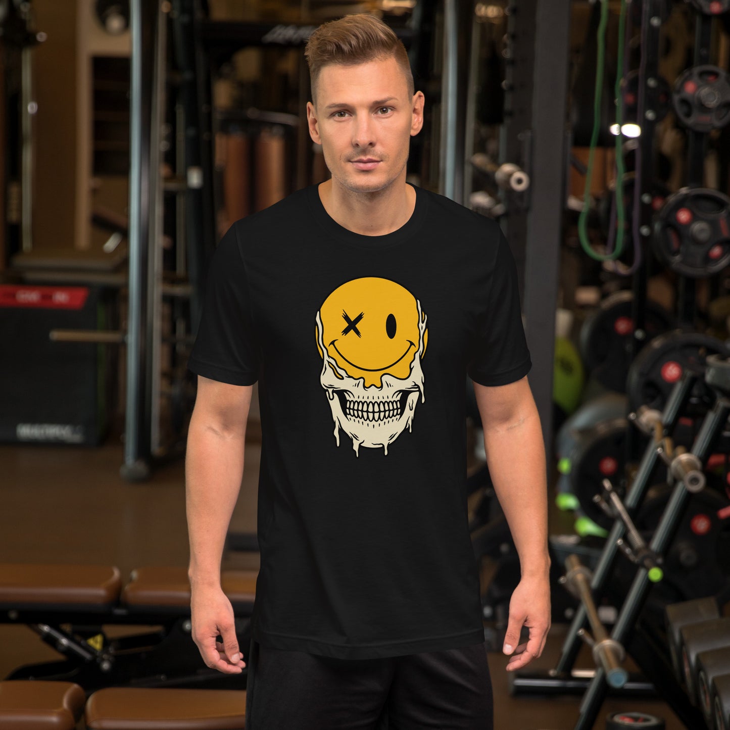 Men's Graphic Printed t-shirt - FashFellow