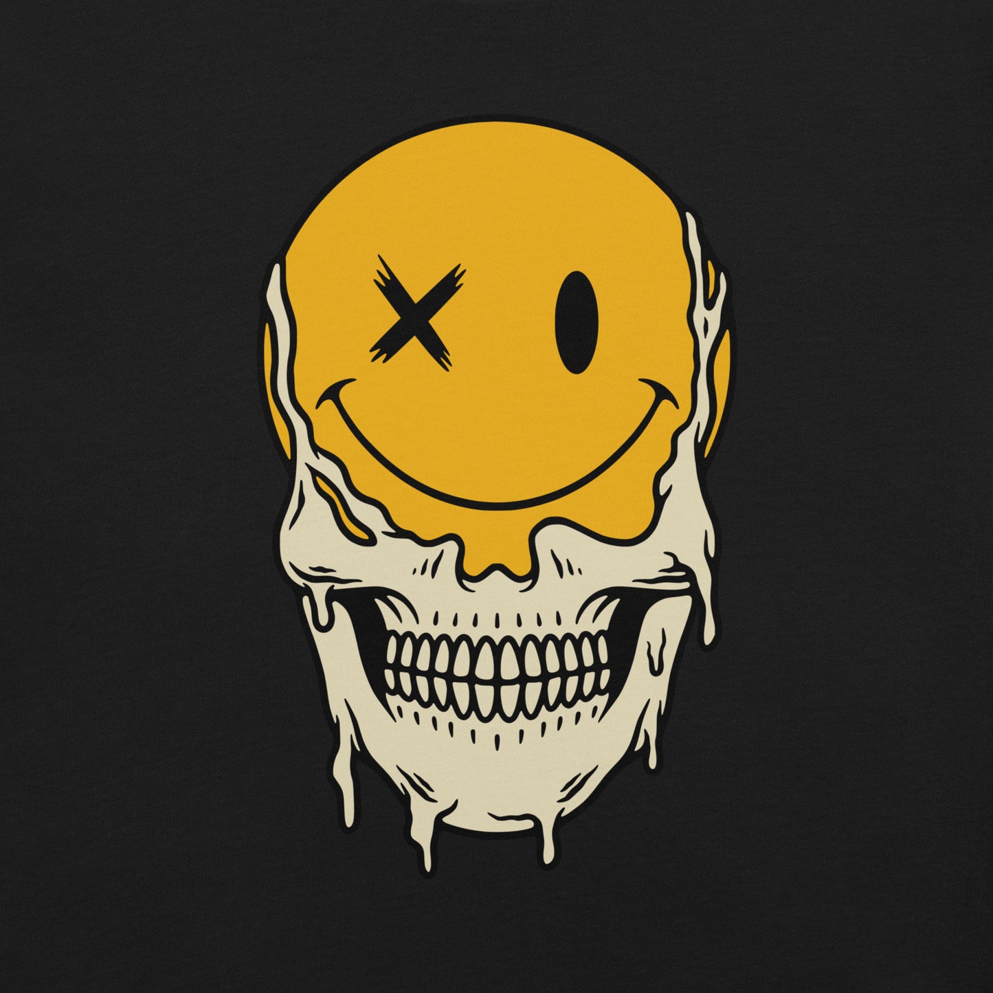 Men's Graphic Printed t-shirt - FashFellow