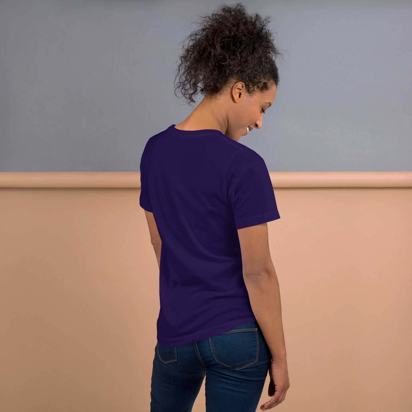 Women's Graphic Printed t-shirt - FashFellow