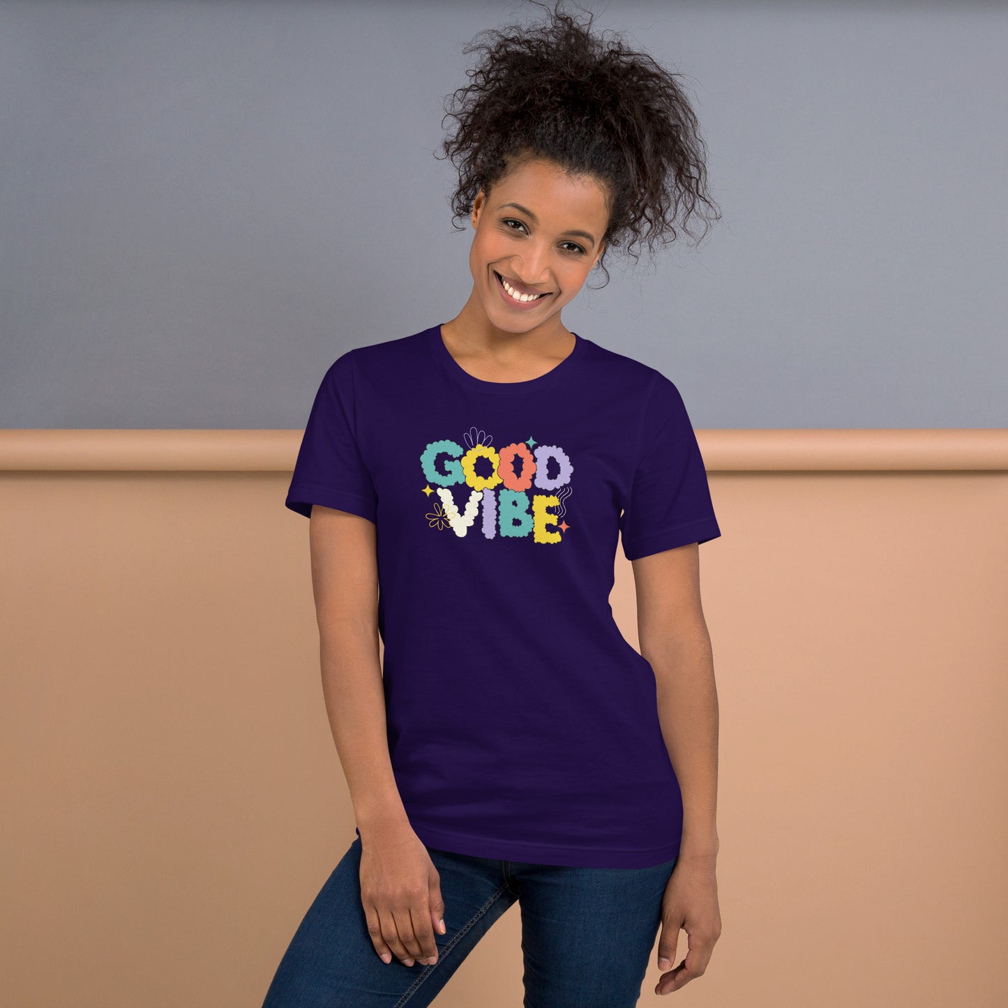 Women's Graphic Printed t-shirt - FashFellow