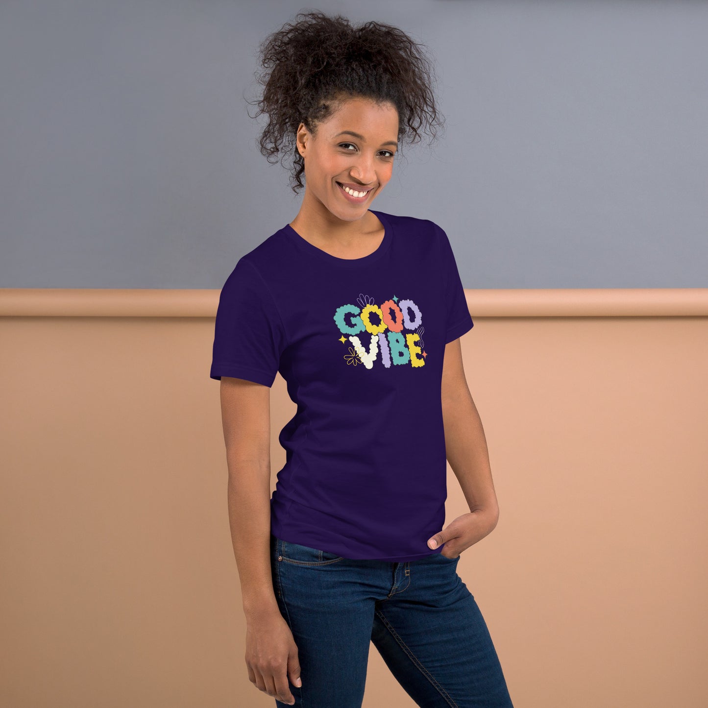 Women's Graphic Printed t-shirt - FashFellow
