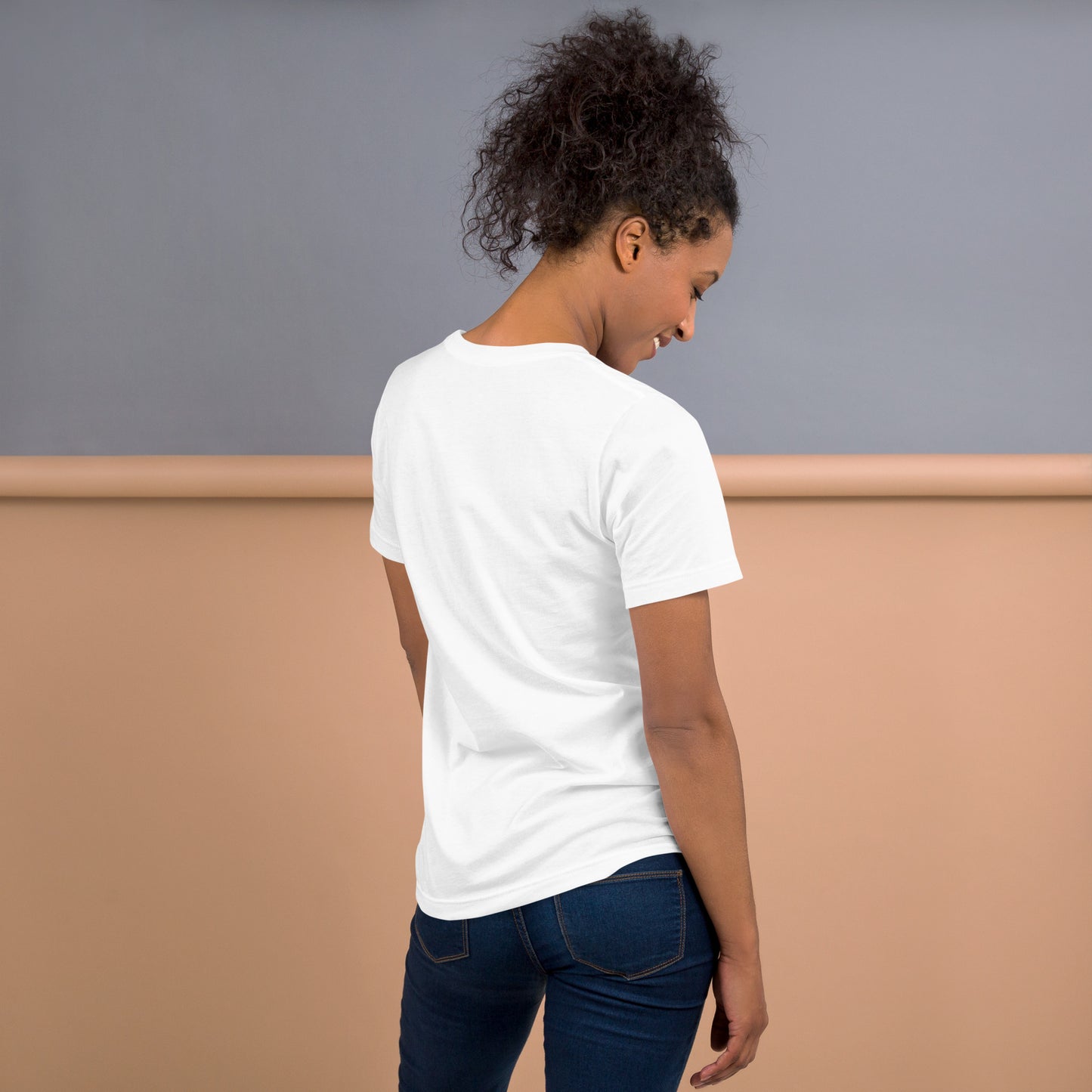 Women's Printed Graphic t-shirt - FashFellow