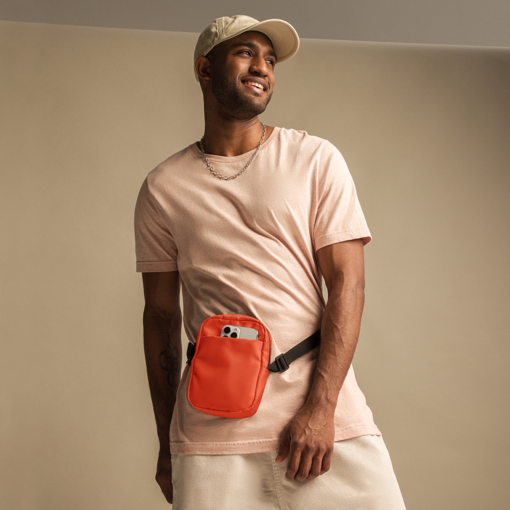 Fashfellow Exclusive Utility crossbody bag - FashFellow