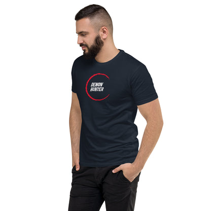 Short Sleeve Graphic Printed T-shirt - FashFellow