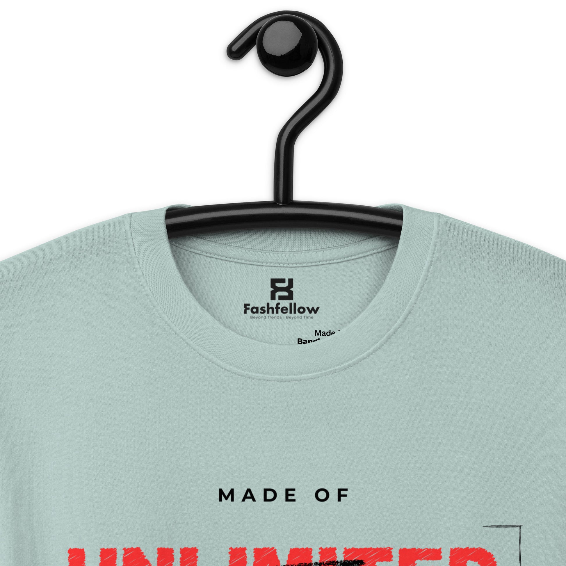 Men’s premium heavyweight Graphic T-shirt - FashFellow