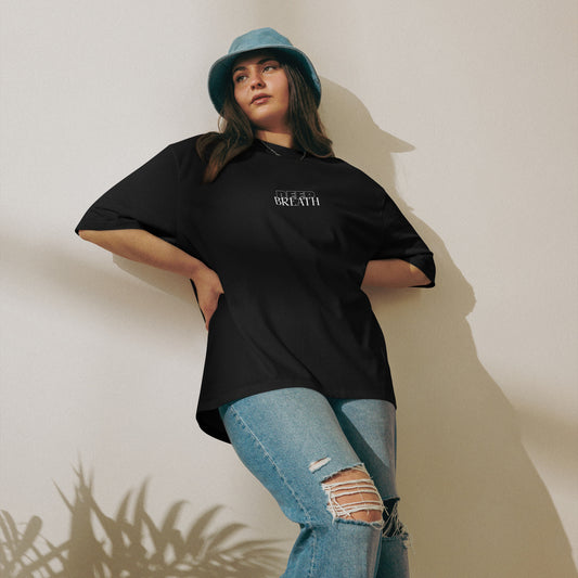Premium Quality Unisex Oversized heavyweight Graphic Printed t-shirt - FashFellow