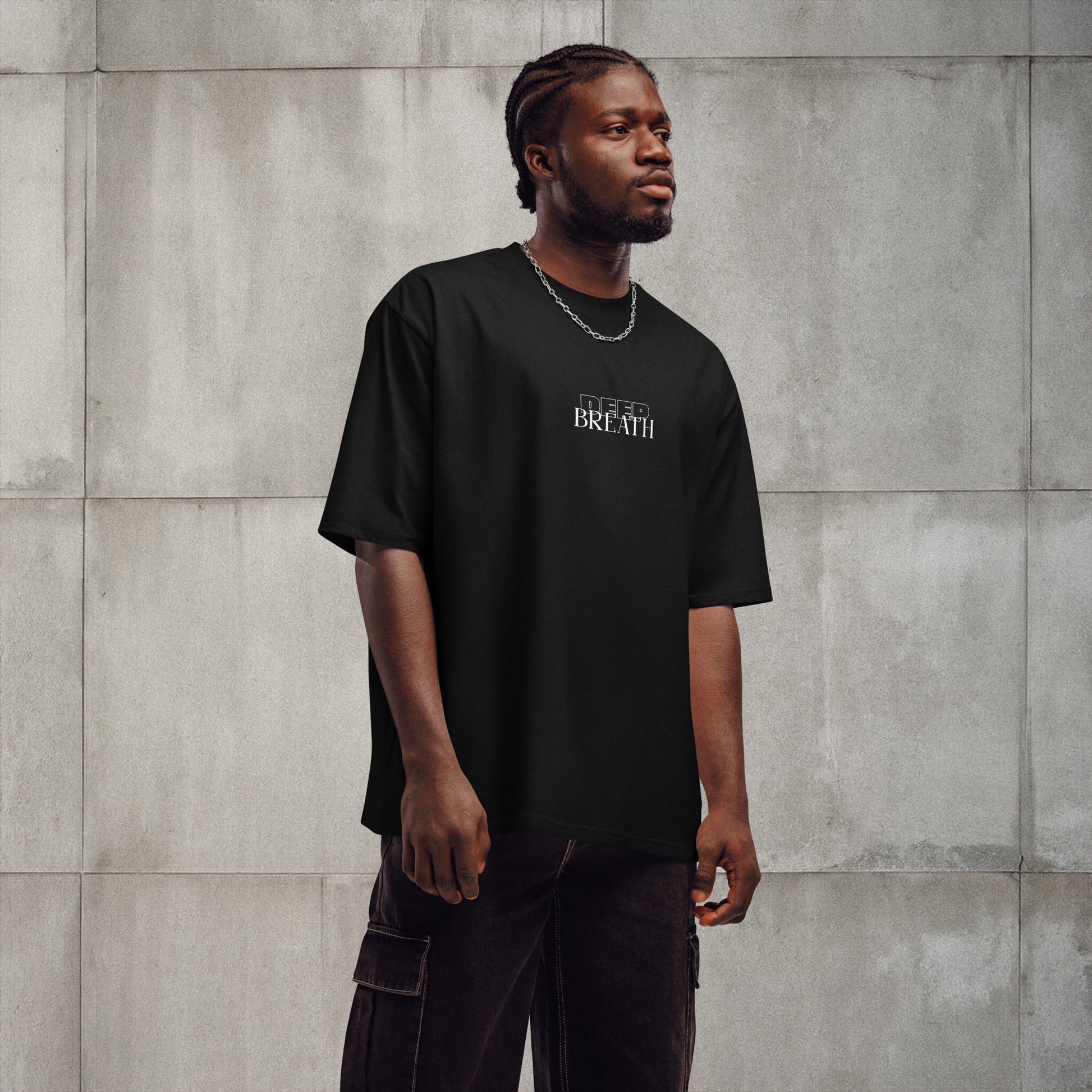 Premium Quality Unisex Oversized heavyweight Graphic Printed t-shirt - FashFellow