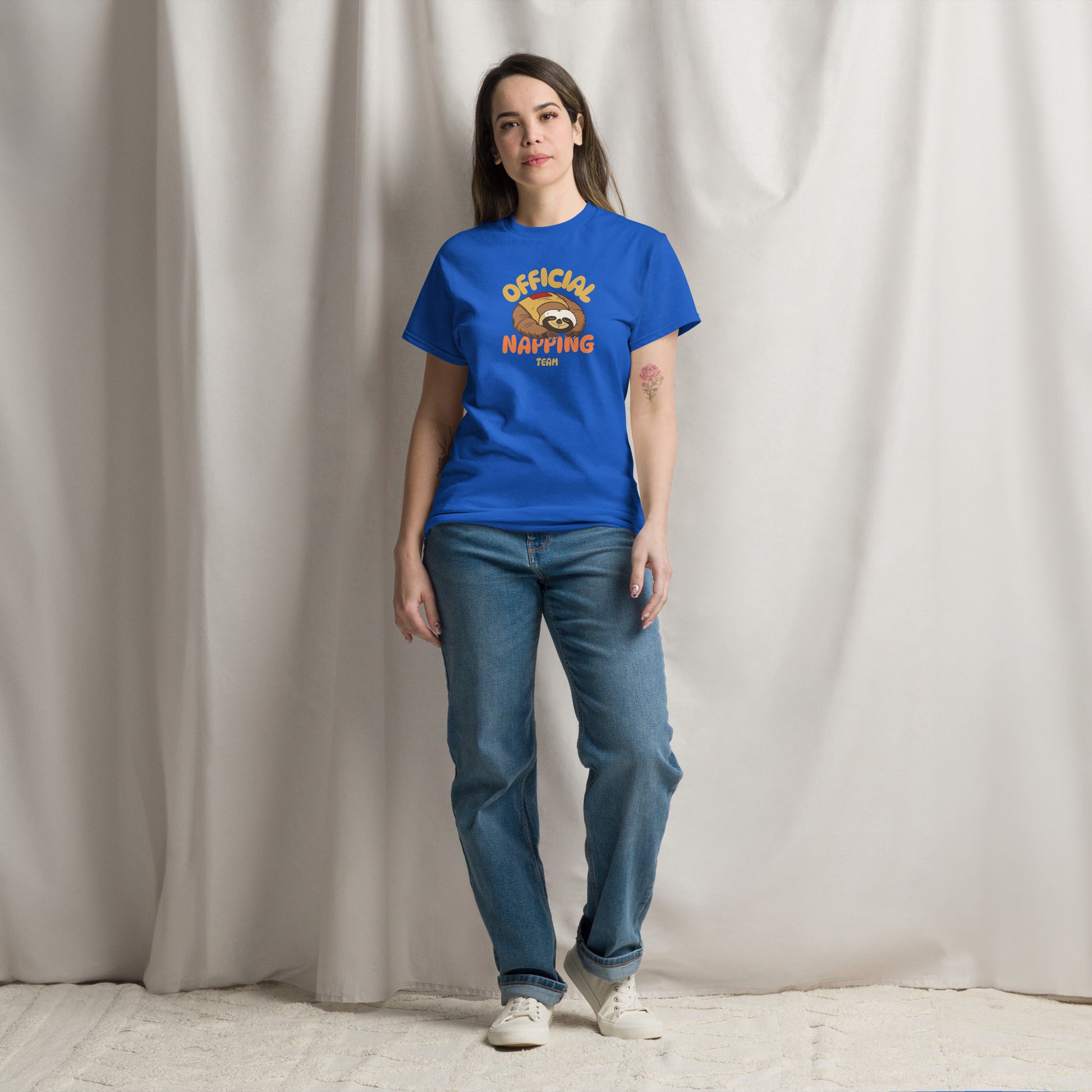 Women's classic Graphic Printed tshirt - FashFellow