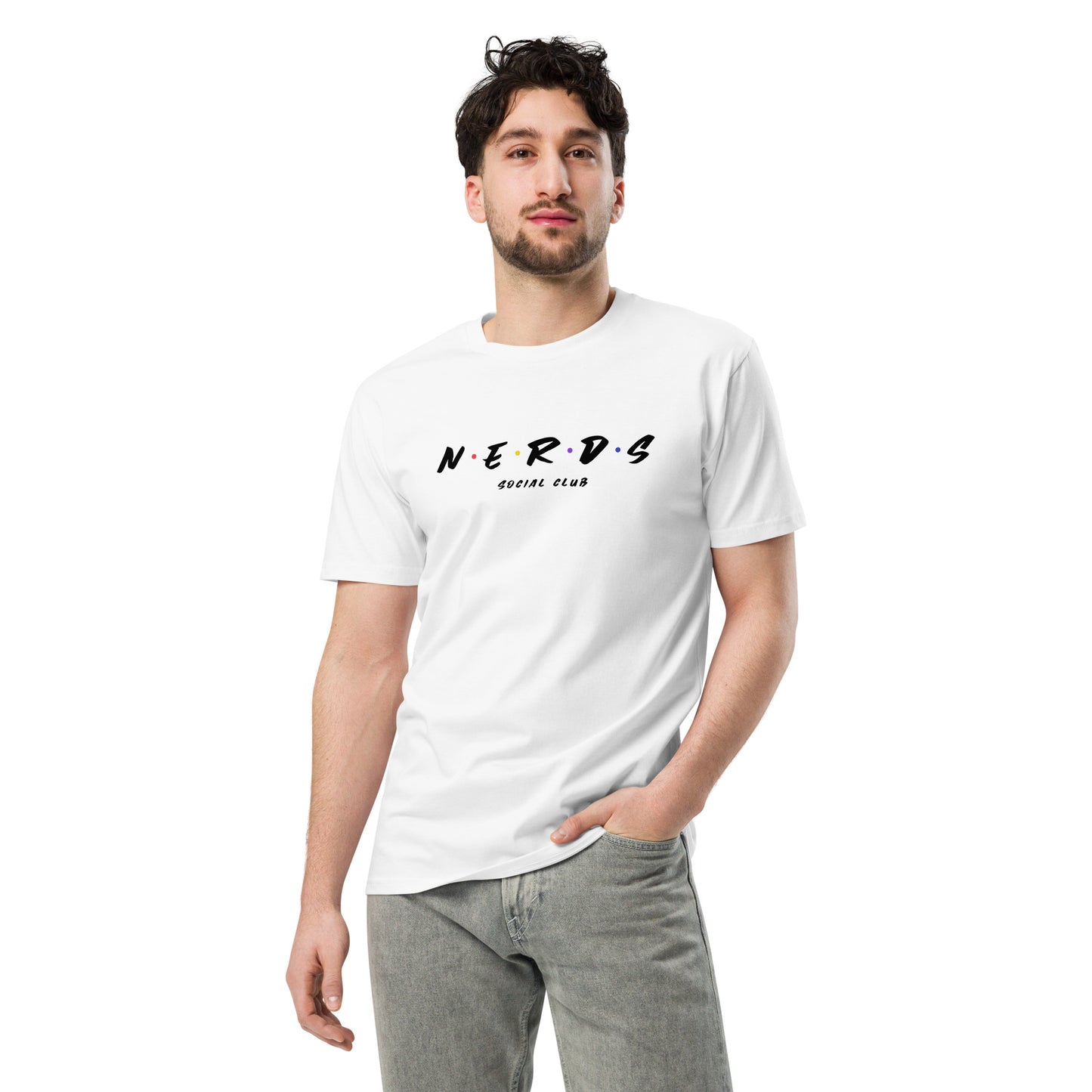 Unisex premium graphic t-shirt - FashFellow