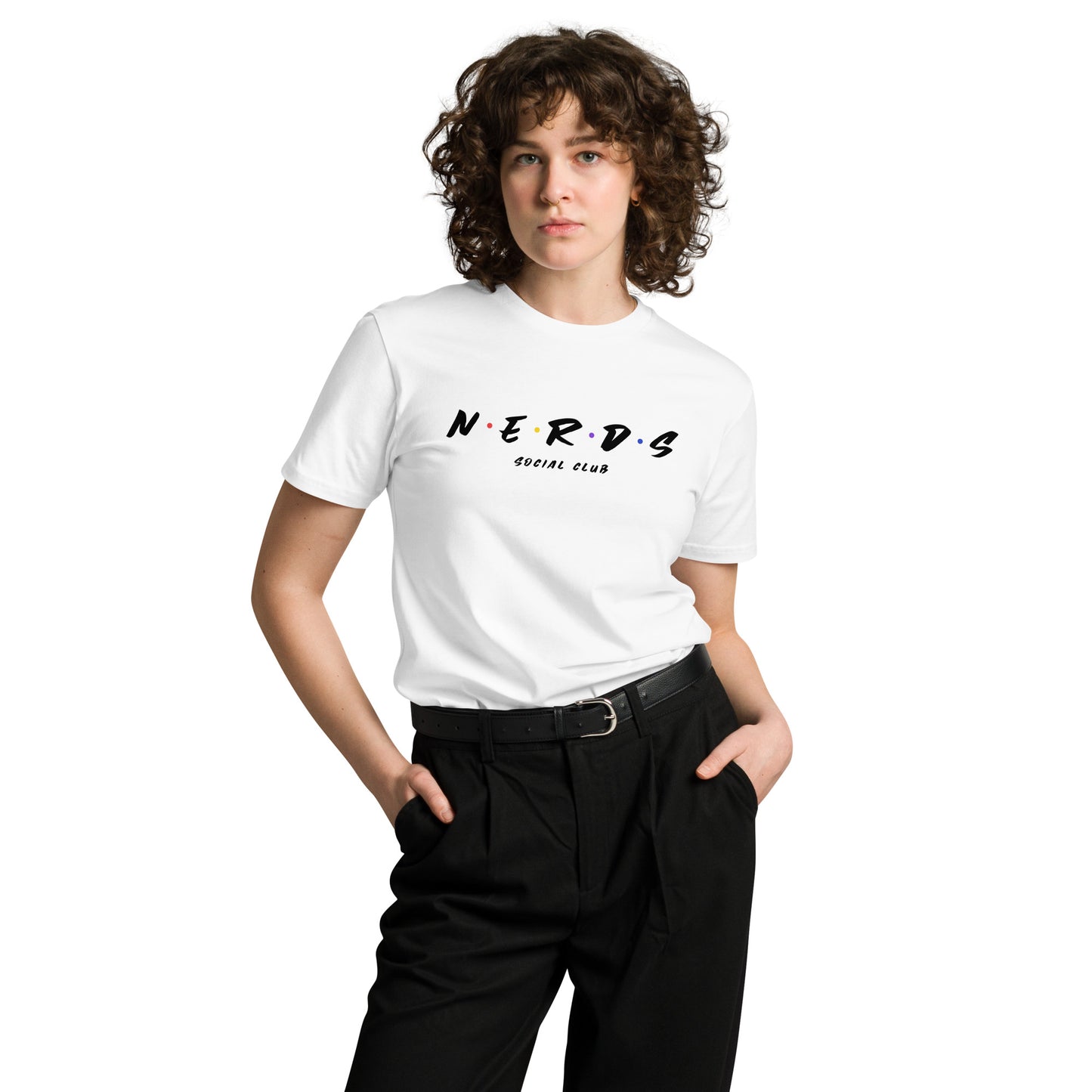 Unisex premium graphic t-shirt - FashFellow