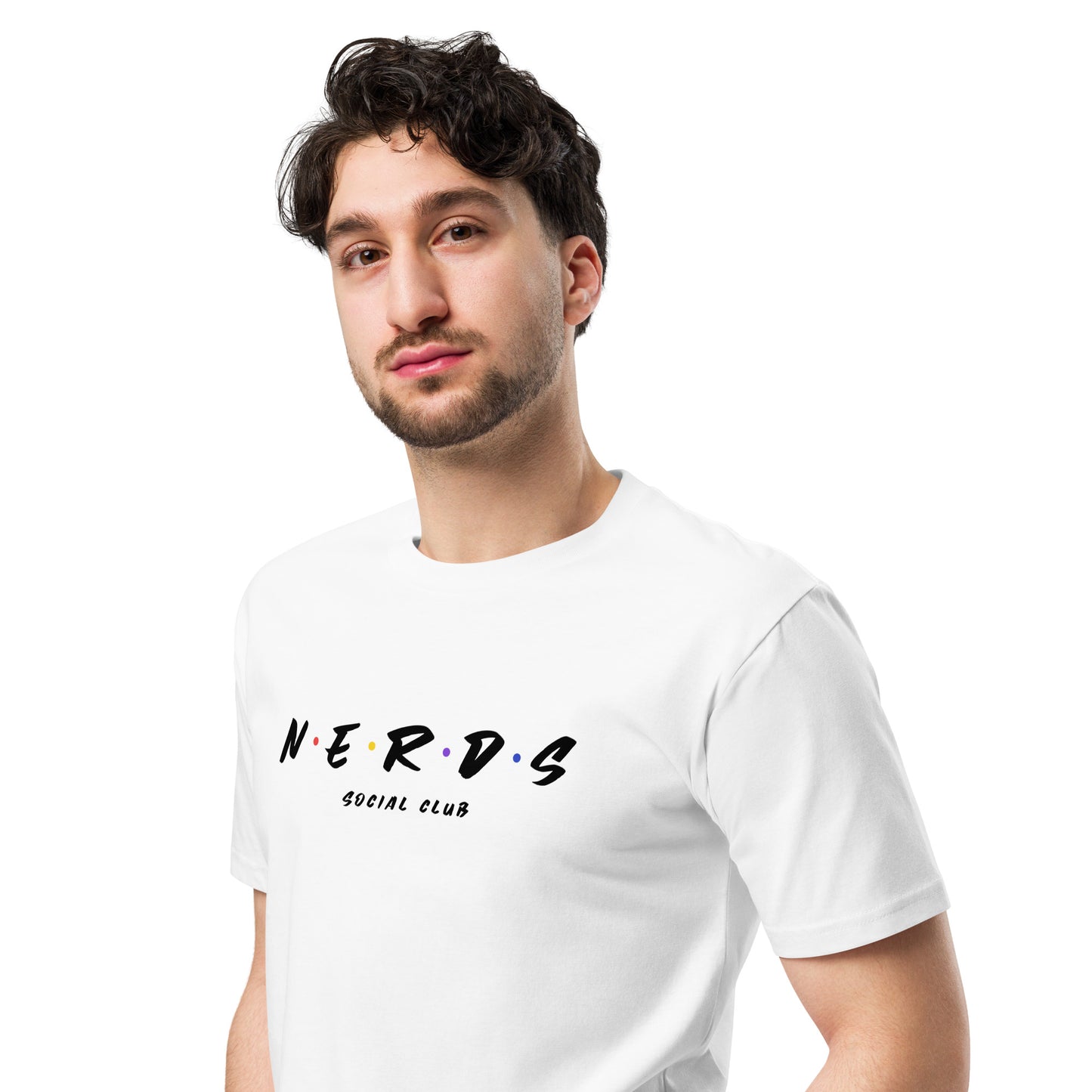 Unisex premium graphic t-shirt - FashFellow