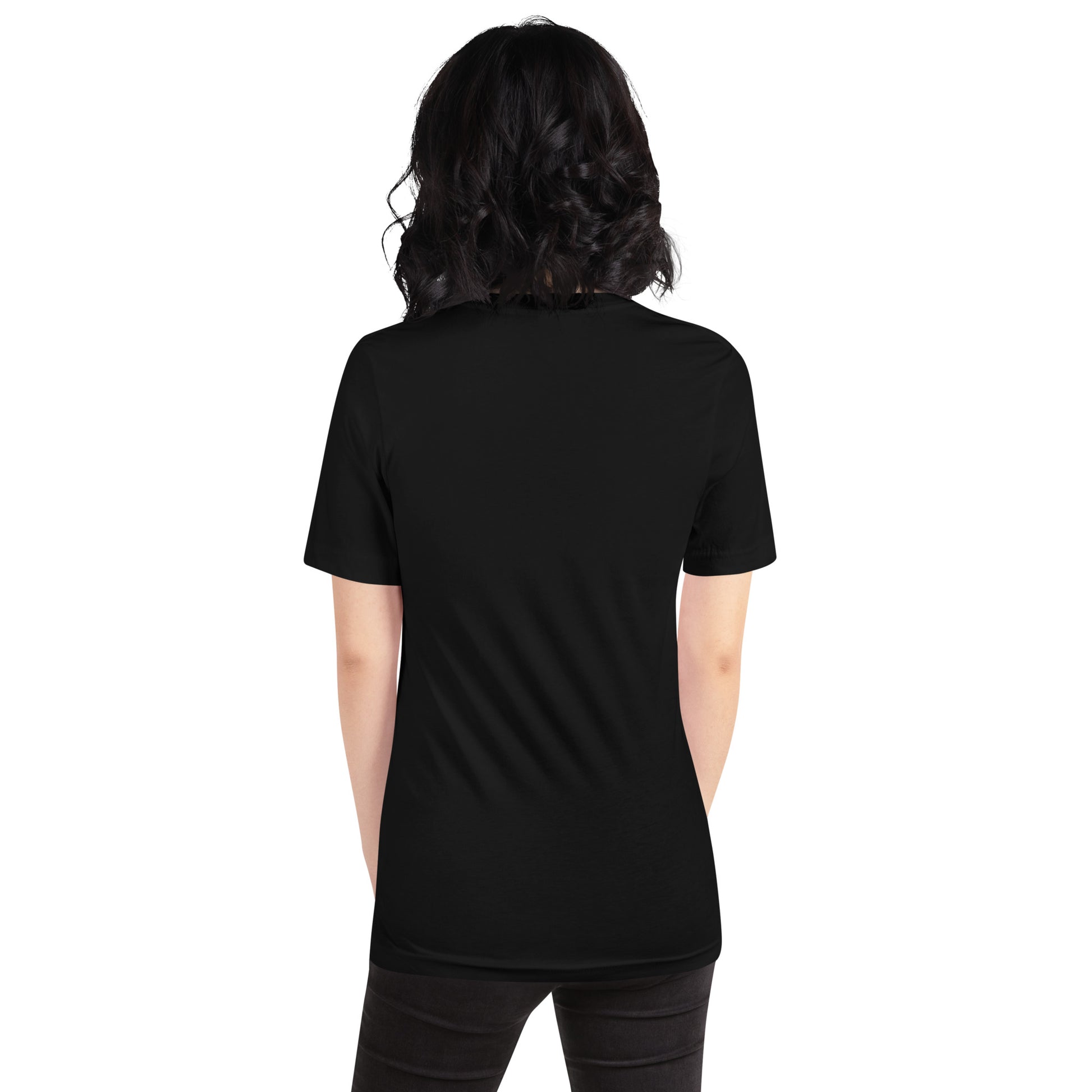 Women's Graphic Printed t-shirt - FashFellow