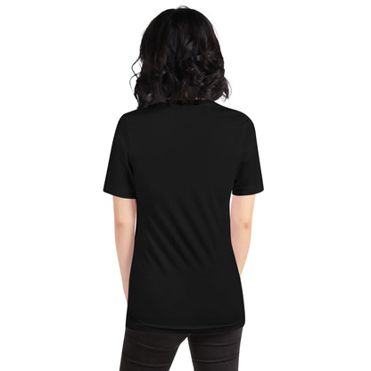 Women's Graphic Printed t-shirt - FashFellow