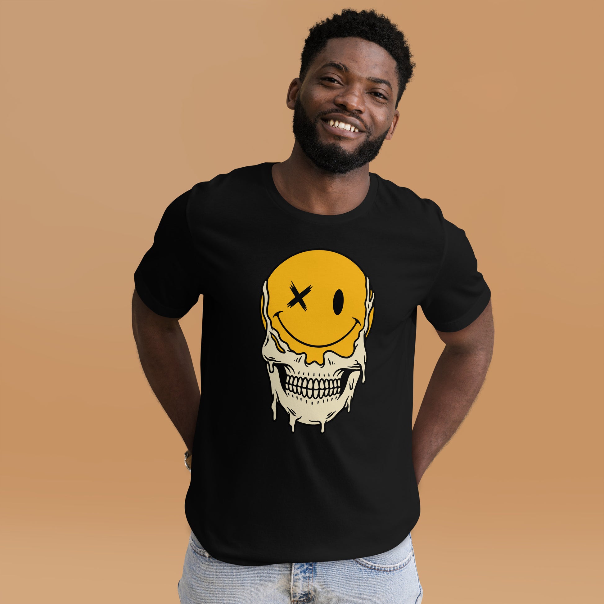 Men's Graphic Printed t-shirt - FashFellow