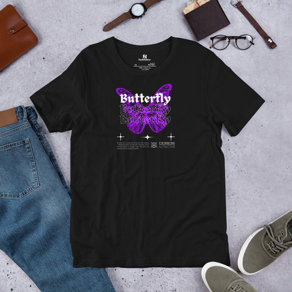 Women's Graphic Printed t-shirt - FashFellow