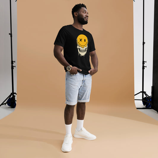 Men's Graphic Printed t-shirt - FashFellow