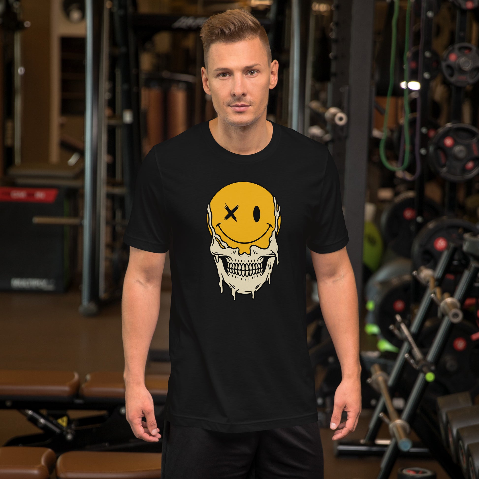 Men's Graphic Printed t-shirt - FashFellow