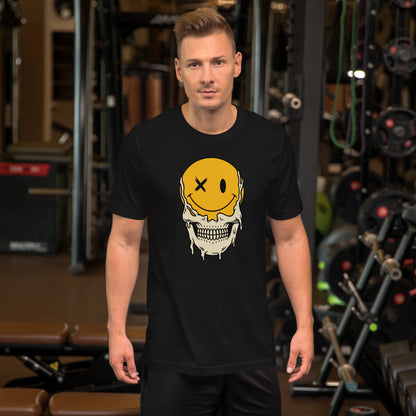 Men's Graphic Printed t-shirt - FashFellow