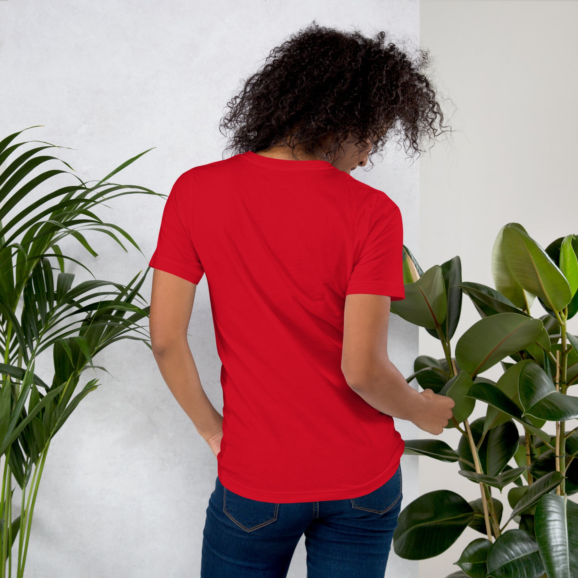 Women's Graphic Printed t-shirt - FashFellow