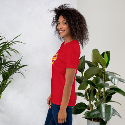 Women's Graphic Printed t-shirt - FashFellow