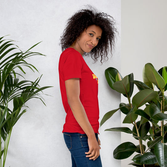 Women's Graphic Printed t-shirt - FashFellow