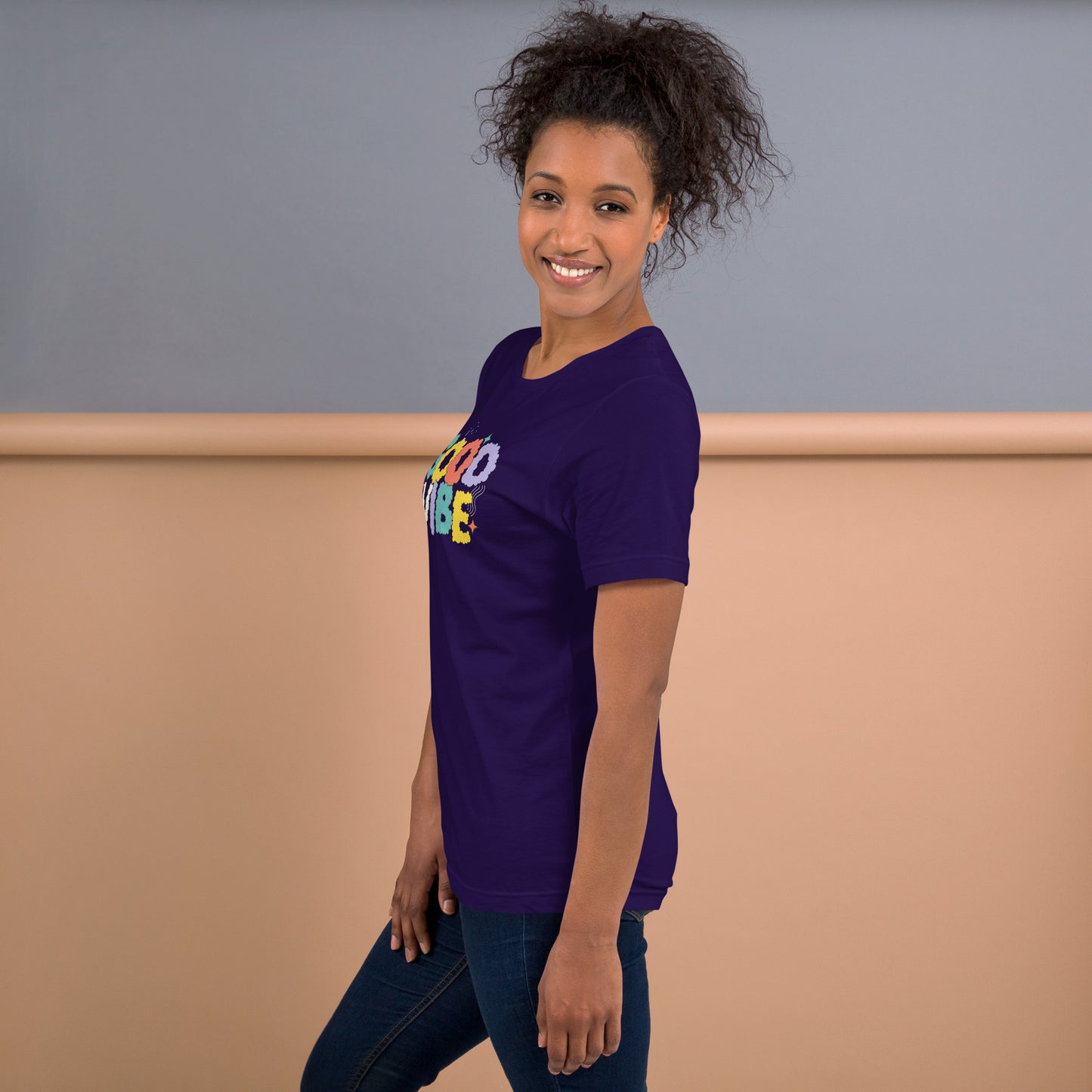Women's Graphic Printed t-shirt - FashFellow