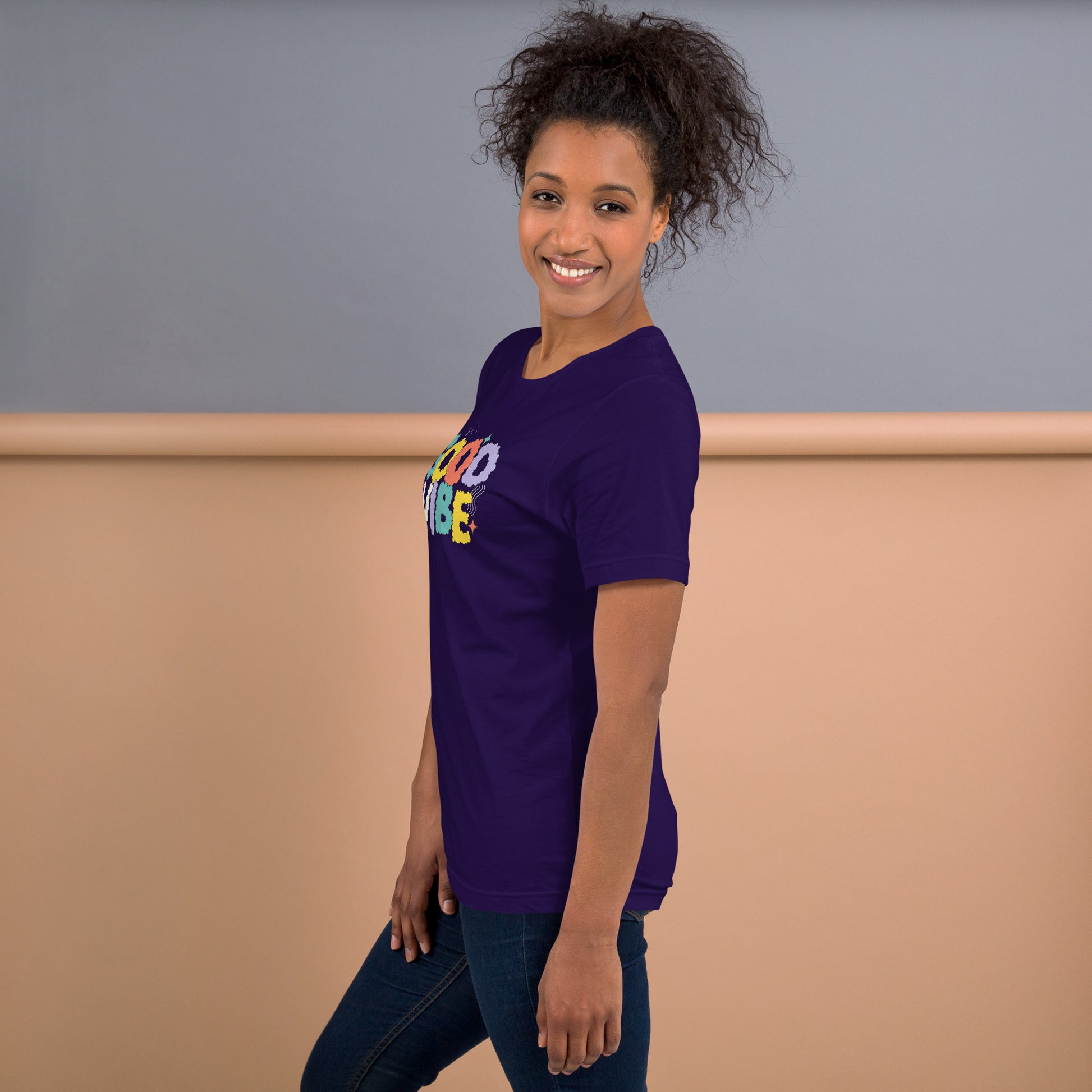 Women's Graphic Printed t-shirt - FashFellow