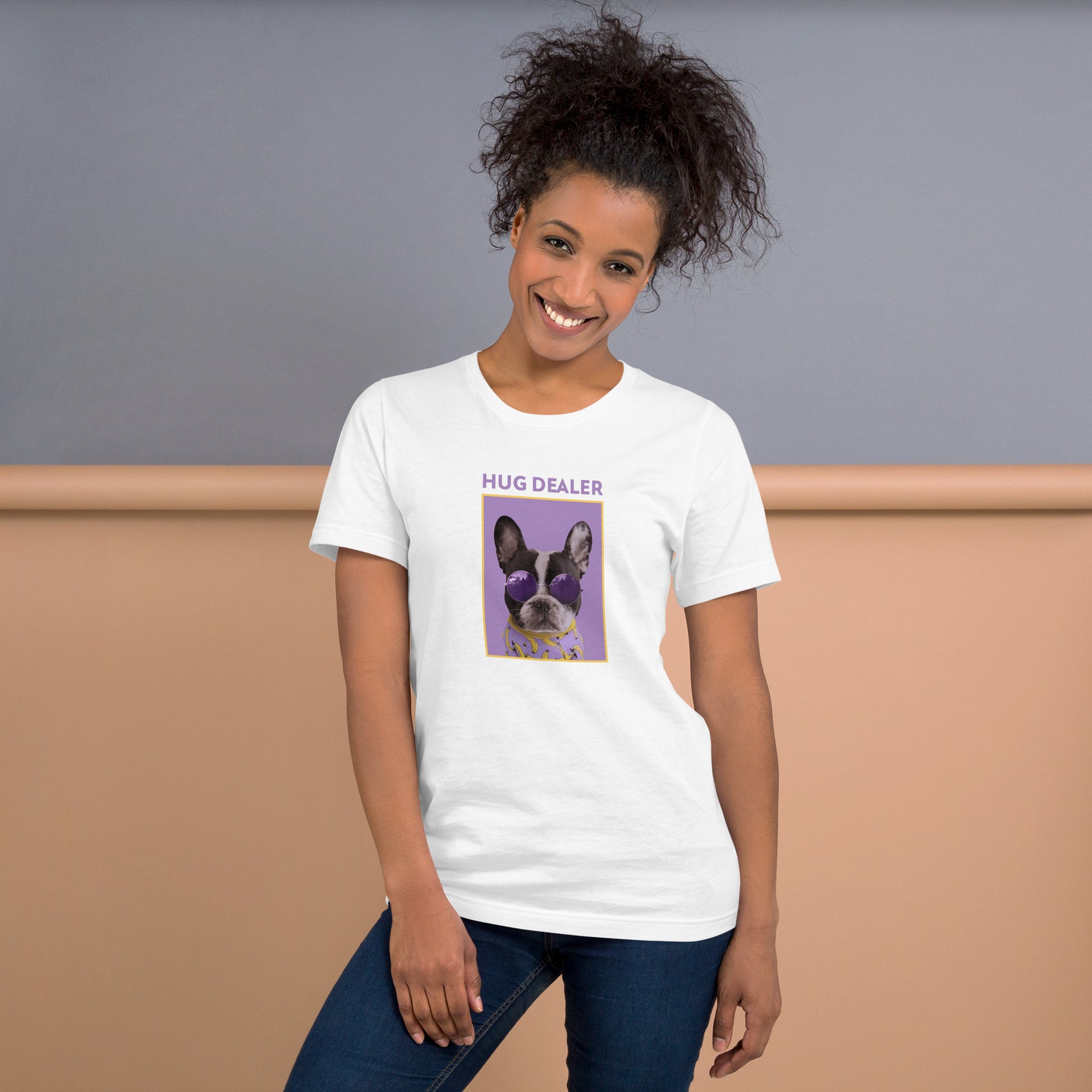 Women's Printed Graphic t-shirt - FashFellow