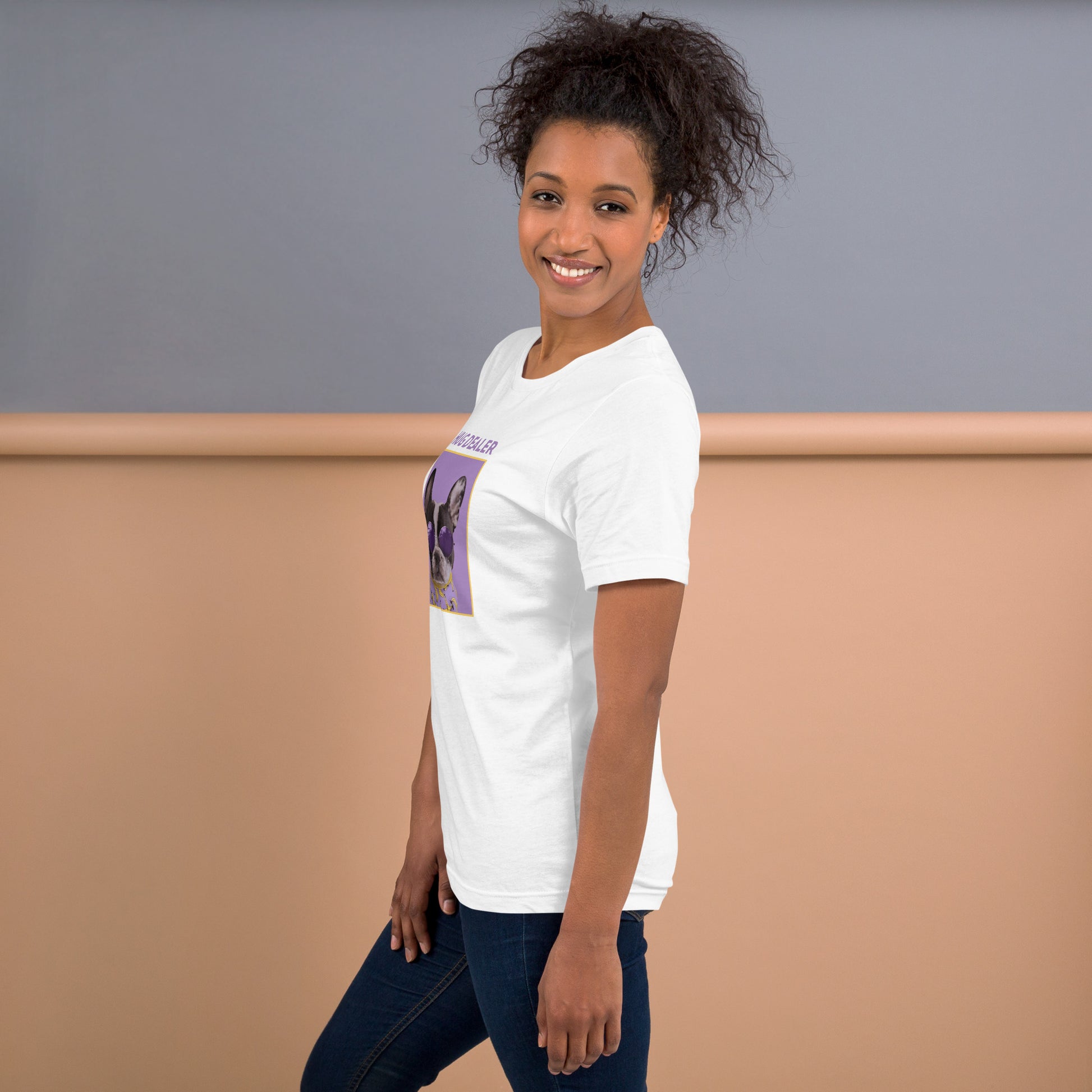 Women's Printed Graphic t-shirt - FashFellow