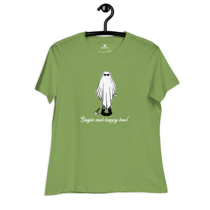 Women's Relaxed Graphic Printed T-Shirt - FashFellow